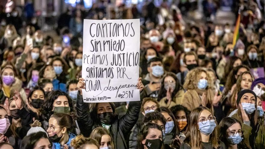 Baleares casi dobla la media nacional de denuncias de violencia contra la mujer