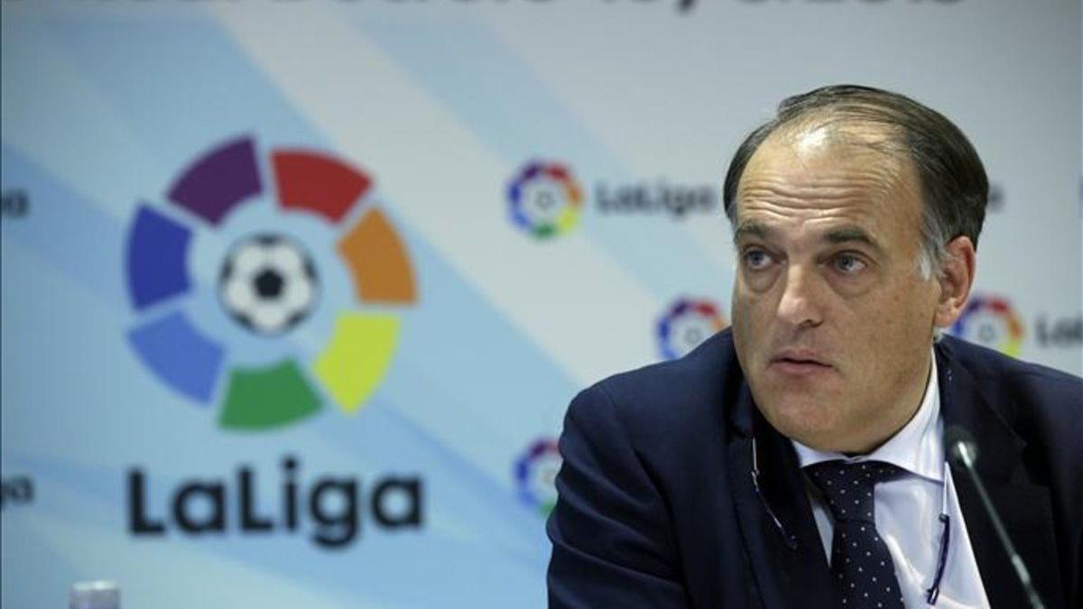 La Liga apoya probar estos nuevos sistemas