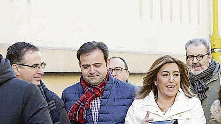 La Plataforma del PSOE exige &quot;extrema imparcialidad&quot; a Plaza en las primarias