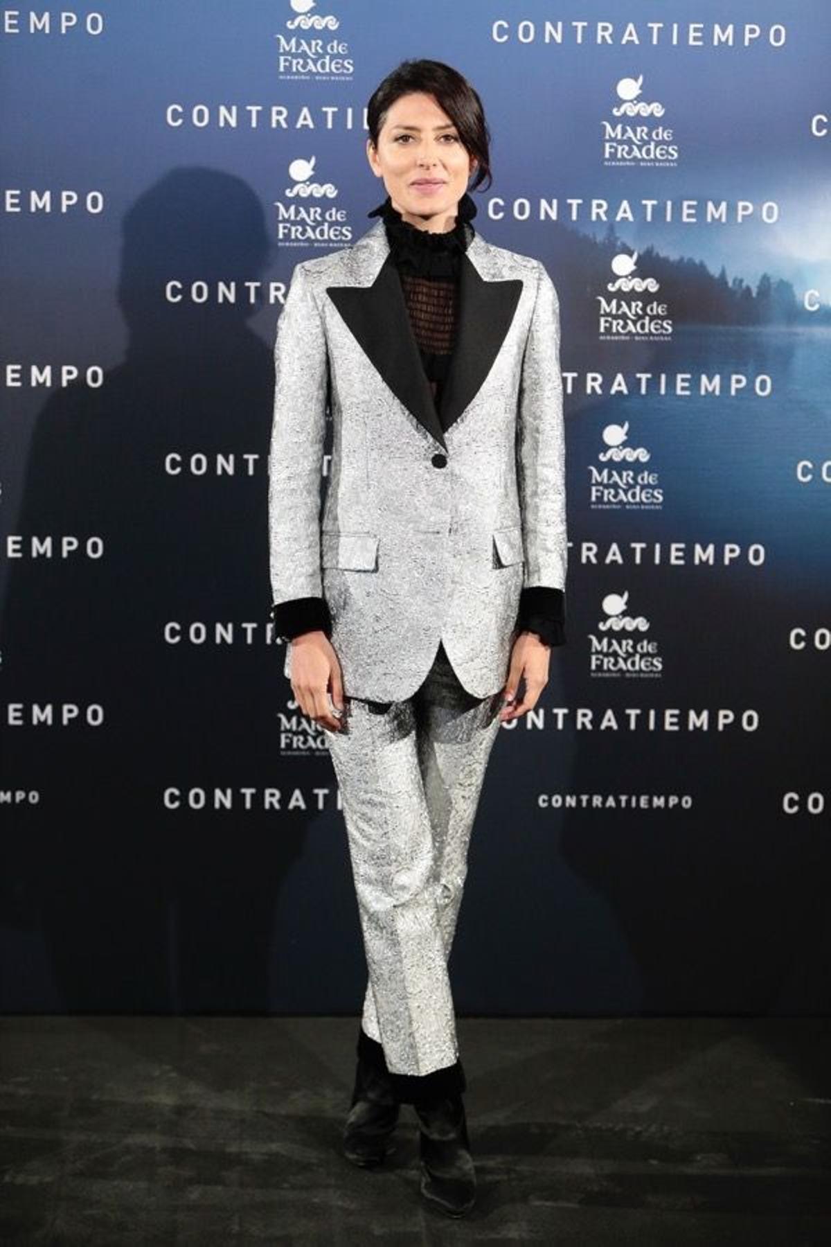 Premiere 'Contratiempo', Bárbara Lennie