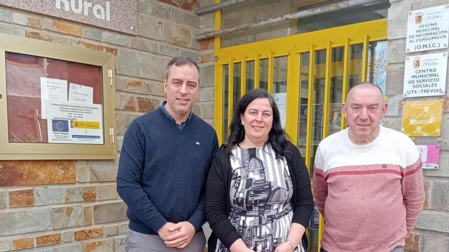 Mejoras en el edificio de la parroquia rural de Trevías, la petición de la entidad menor al Principado