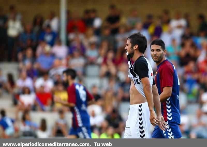 Los albinegros se quedan en las puertas del ascenso