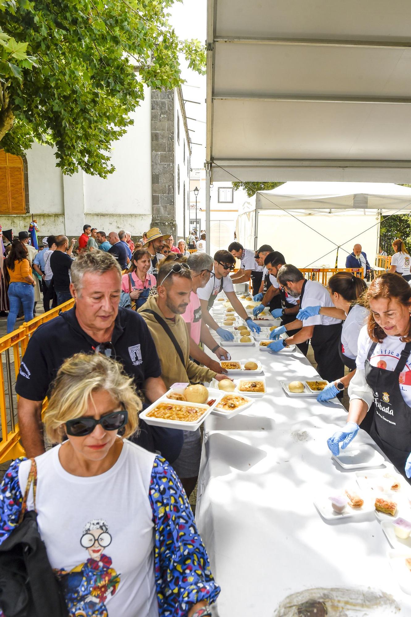 Fiestas de la manzana de Valleseco