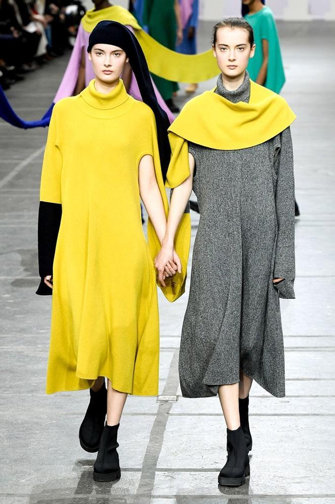 Issey Miyake - París - Mujer - Otoño-Invierno 2020-2021 136