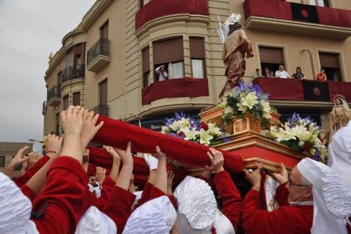 Procesión de los Tercios Infantiles Cieza 2014