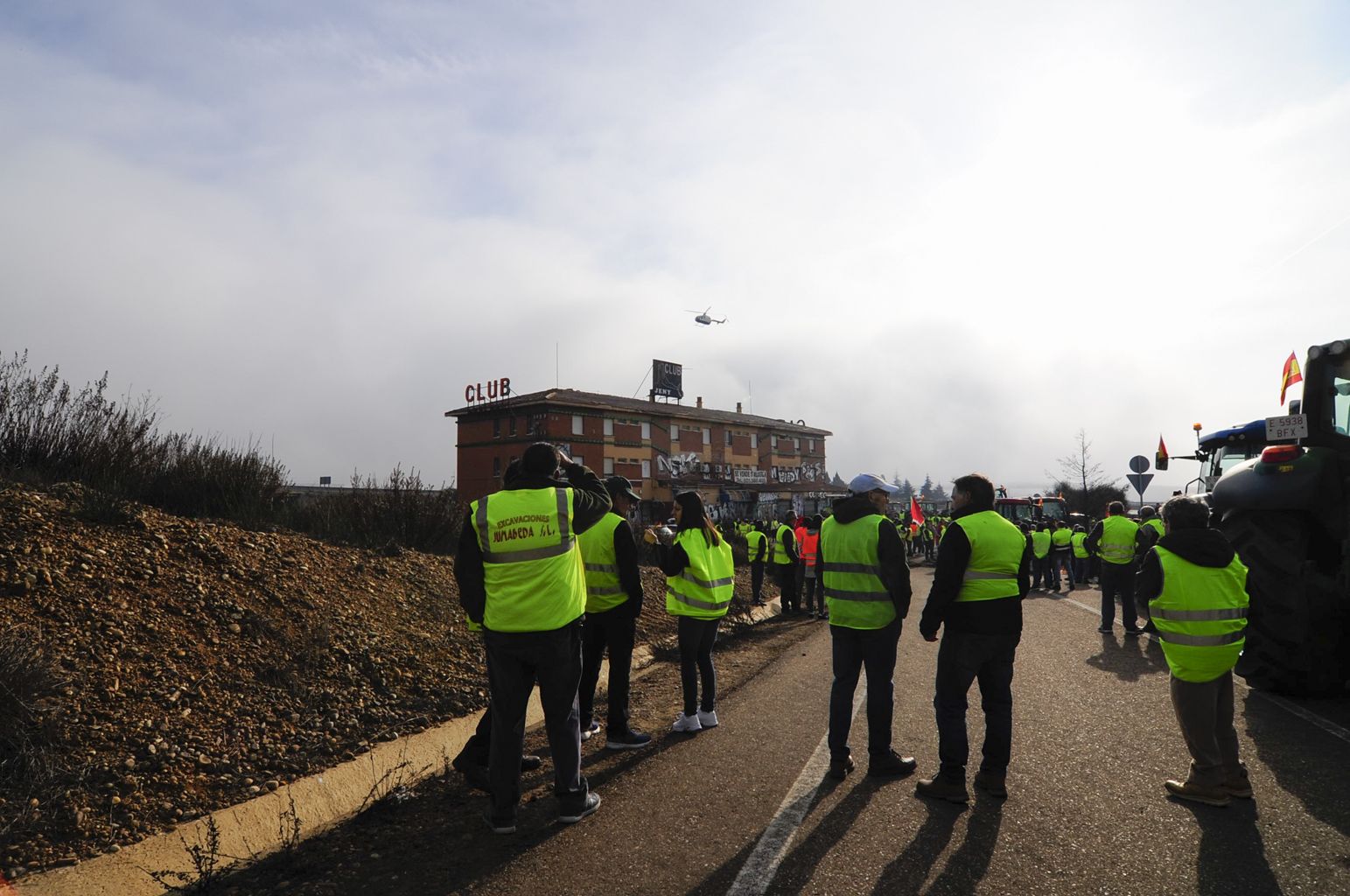 La "España abandoná" se reivindica en Benavente