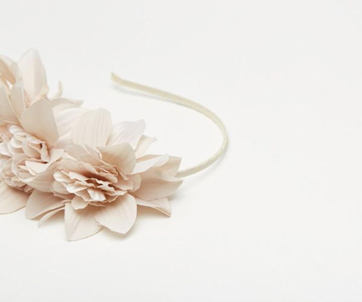 Diademas flores blancas: Sfera