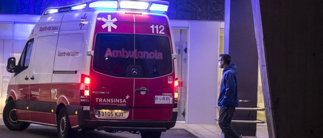 Los sanitarios asturianos temen una avalancha de pacientes sospechosos llegados de Madrid