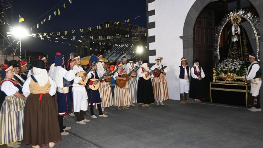 Mancha Blanca, epicentro de Lanzarote