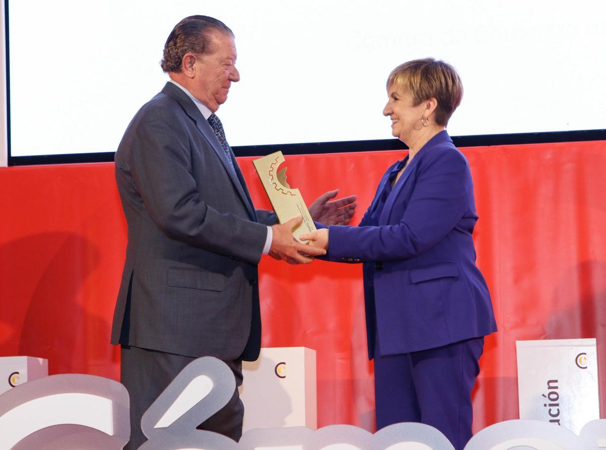 Premios Cámara de Comercio de Alcoy 2026