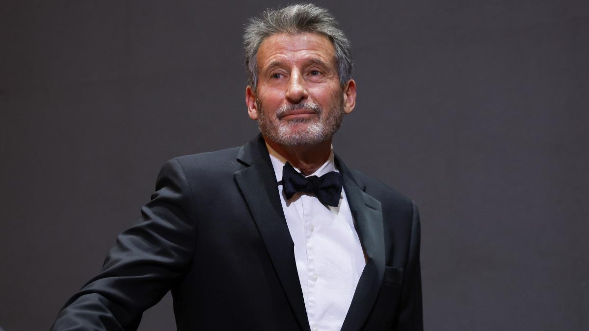 Sebastian Coe, presidente de World Athletics, retó al COI antes de París'24