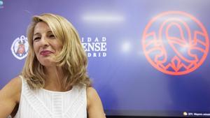 Díaz assegura que el sostre de despesa aprovada no contempla un increment en Defensa