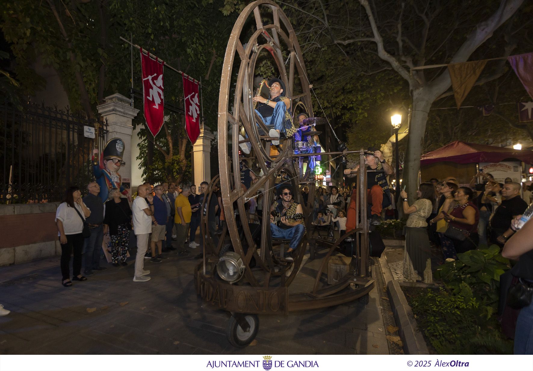 Un fin de semana de Fira de Gandia resumido en un montón de bellas imágenes