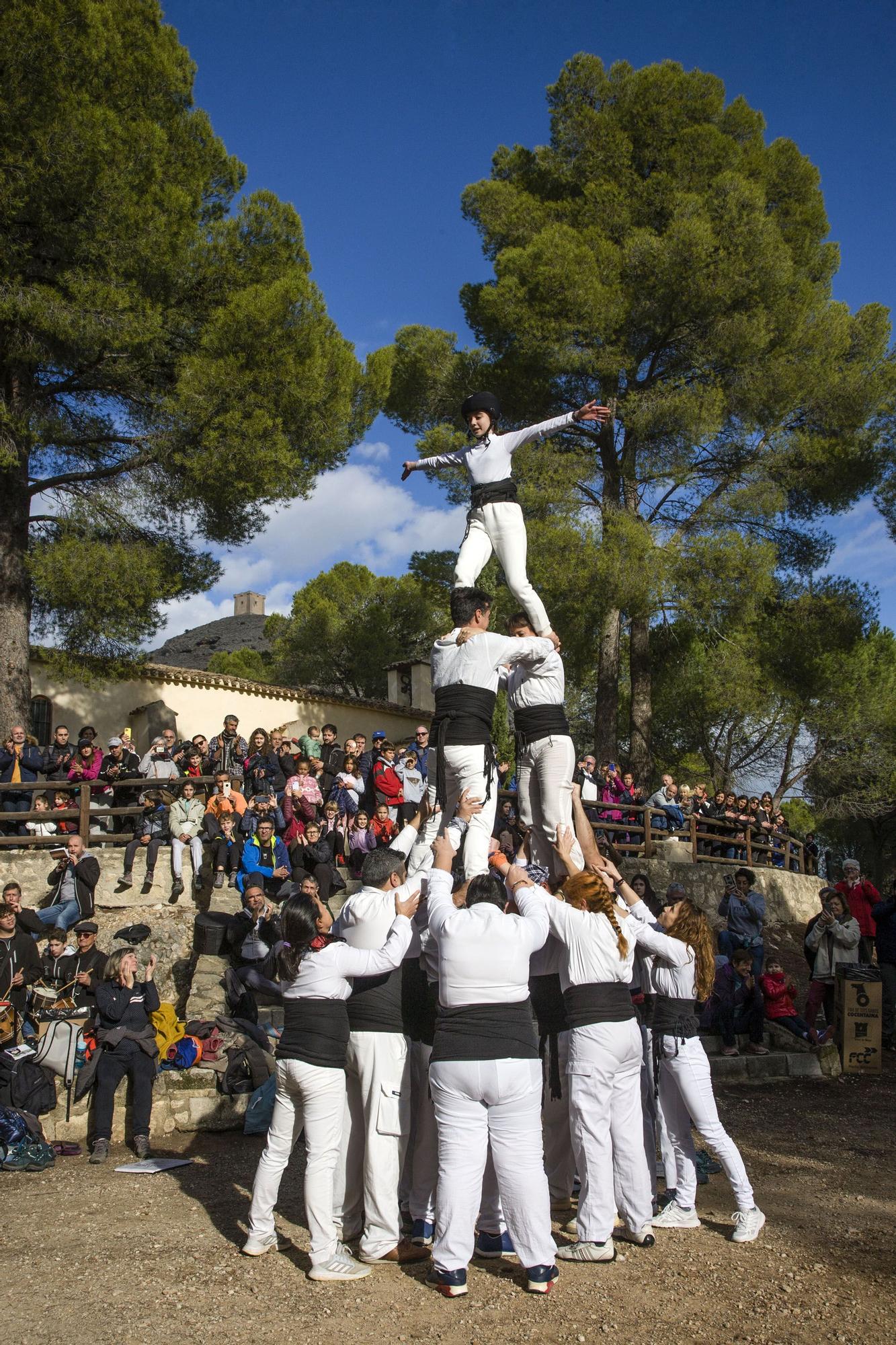 Día de "La Corriola" en Cocentaina