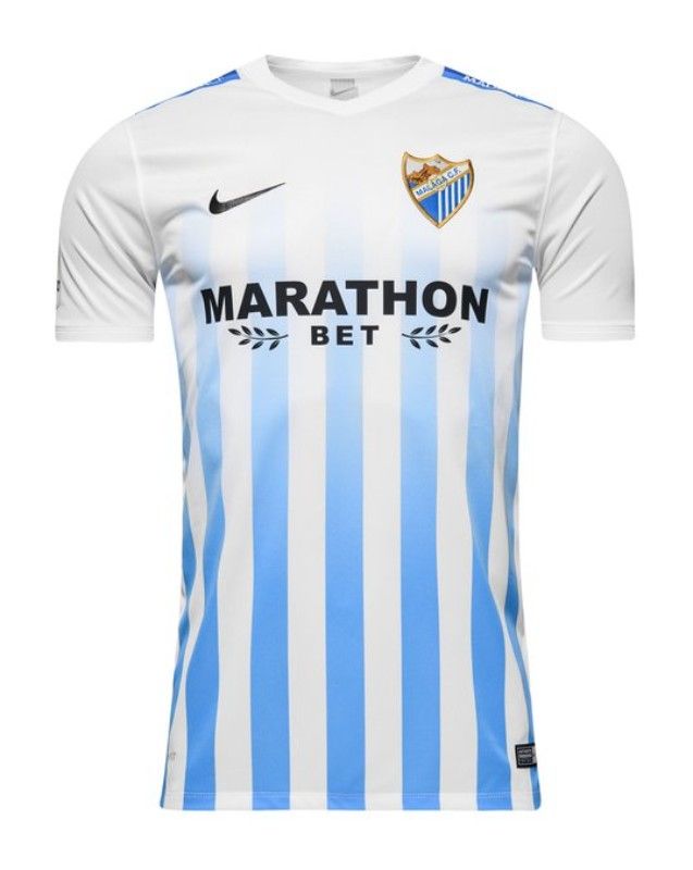 Málaga CF: 12 temporadas, 12 camisetas - La Opinión de Málaga