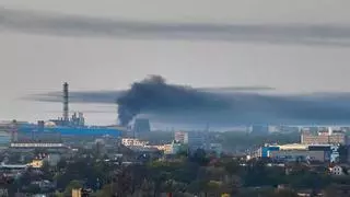 Directo | Rusia lanza dos misiles contra Dnipropetrovsk y vuelve a atacar Ucrania con 'shaheds'