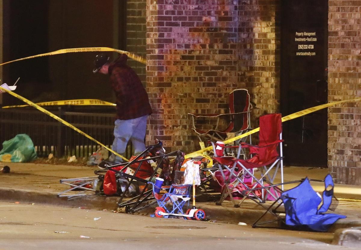 Varios muertos en un atropello intencionado durante un desfile en EEUU.