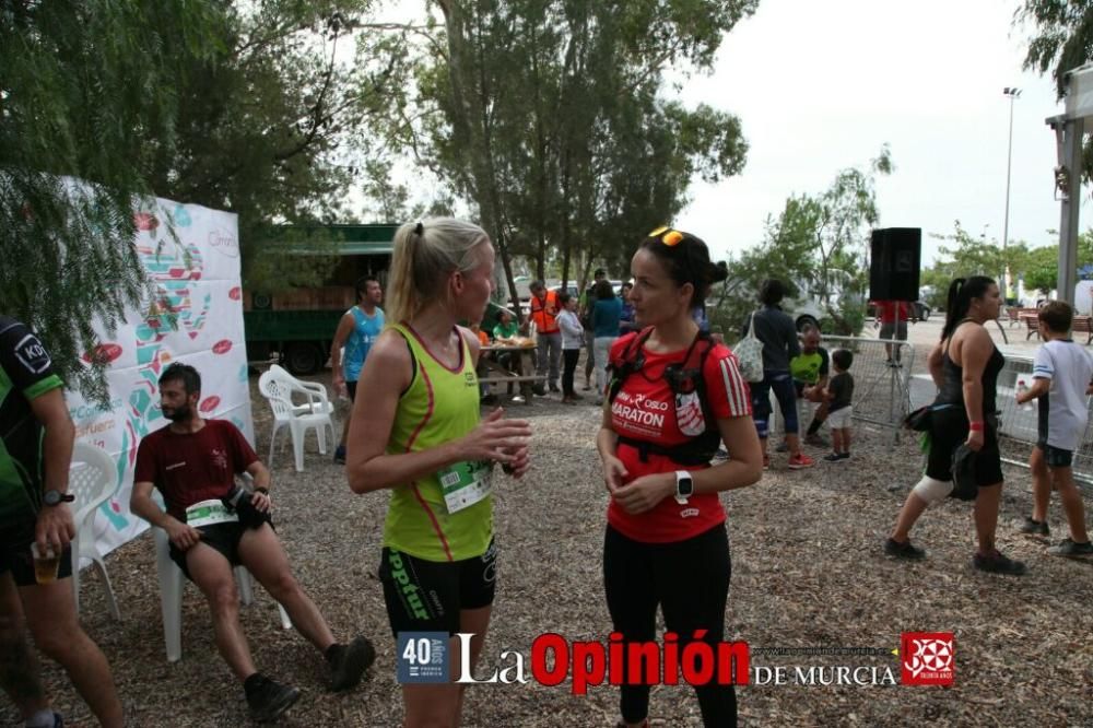 Carrera de Montaña VII Peñarrubia Lorca Trail 2018