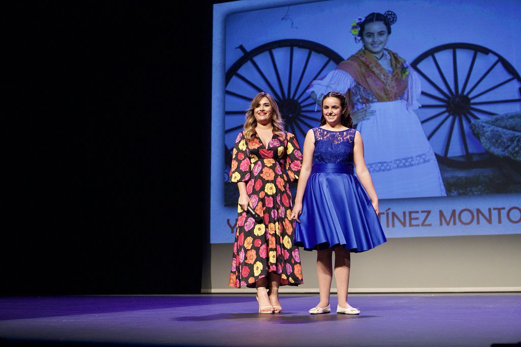 Presentación de las candidatas a Reina de la Huerta 2023