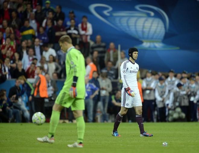 FINAL CHAMPIONS LEAGUE: BAYERN MUNICH - CHELSEA