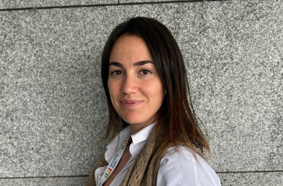 Recacha es coordinadora académica del Grado en Enfermería en la UJI.