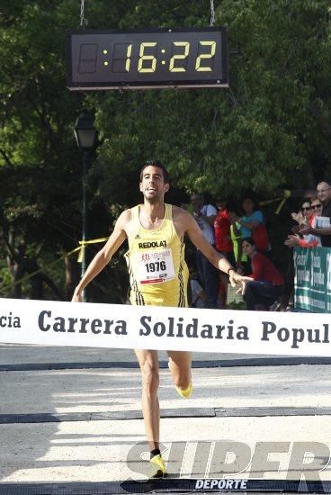 Búscate en la Carrera Solidaria de la Cruz Roja