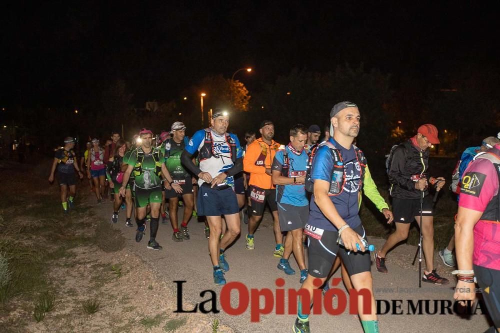 90 K camino de la Cruz (salida desde Espinardo)