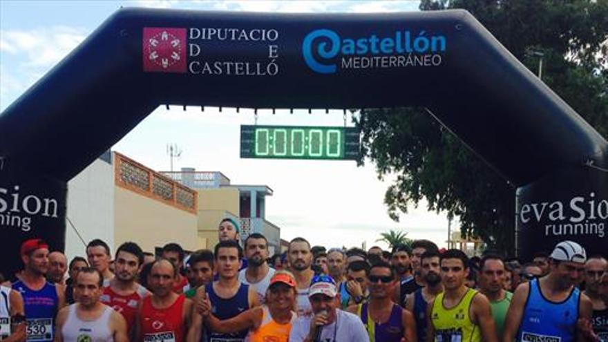 La Volta Sant Roc congrega a cerca de 300 ‘runners’ en Nules