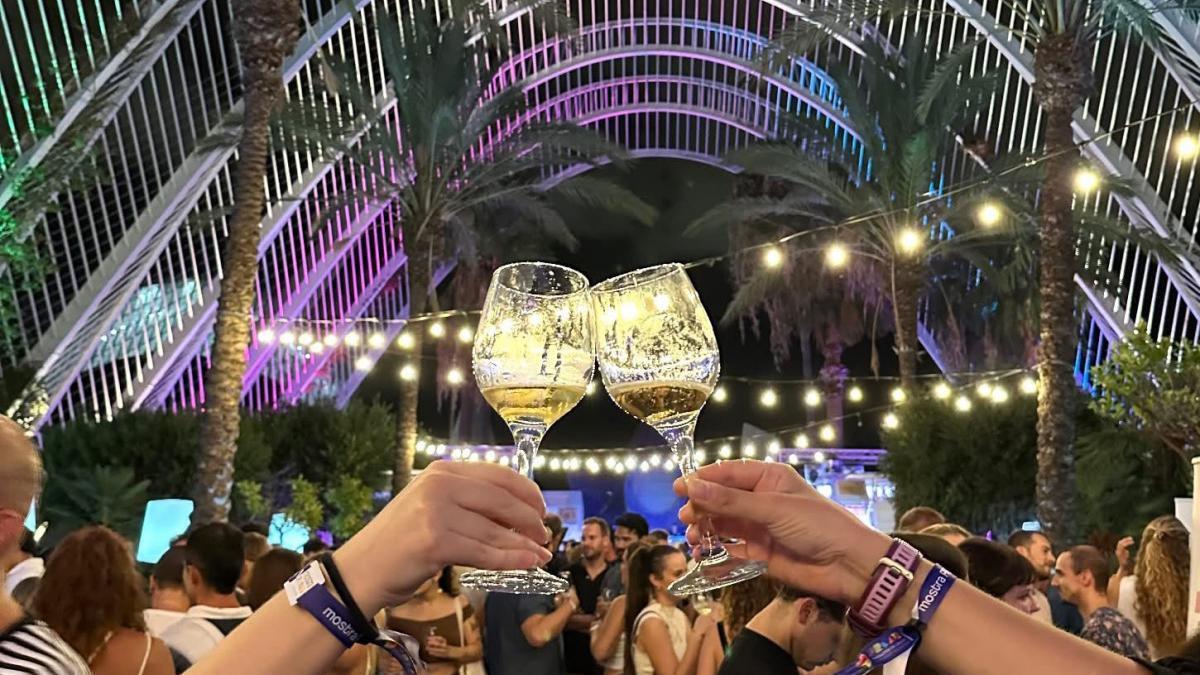 Requena celebra su título de Ciudad Española del Vino.