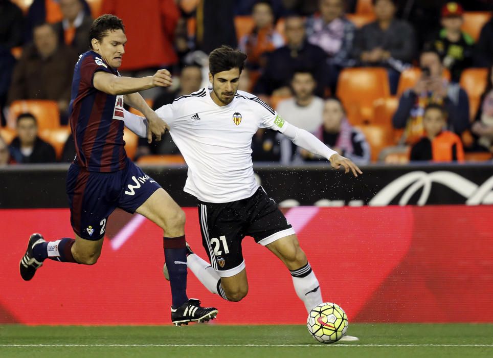 Valencia - Eibar (4-0)