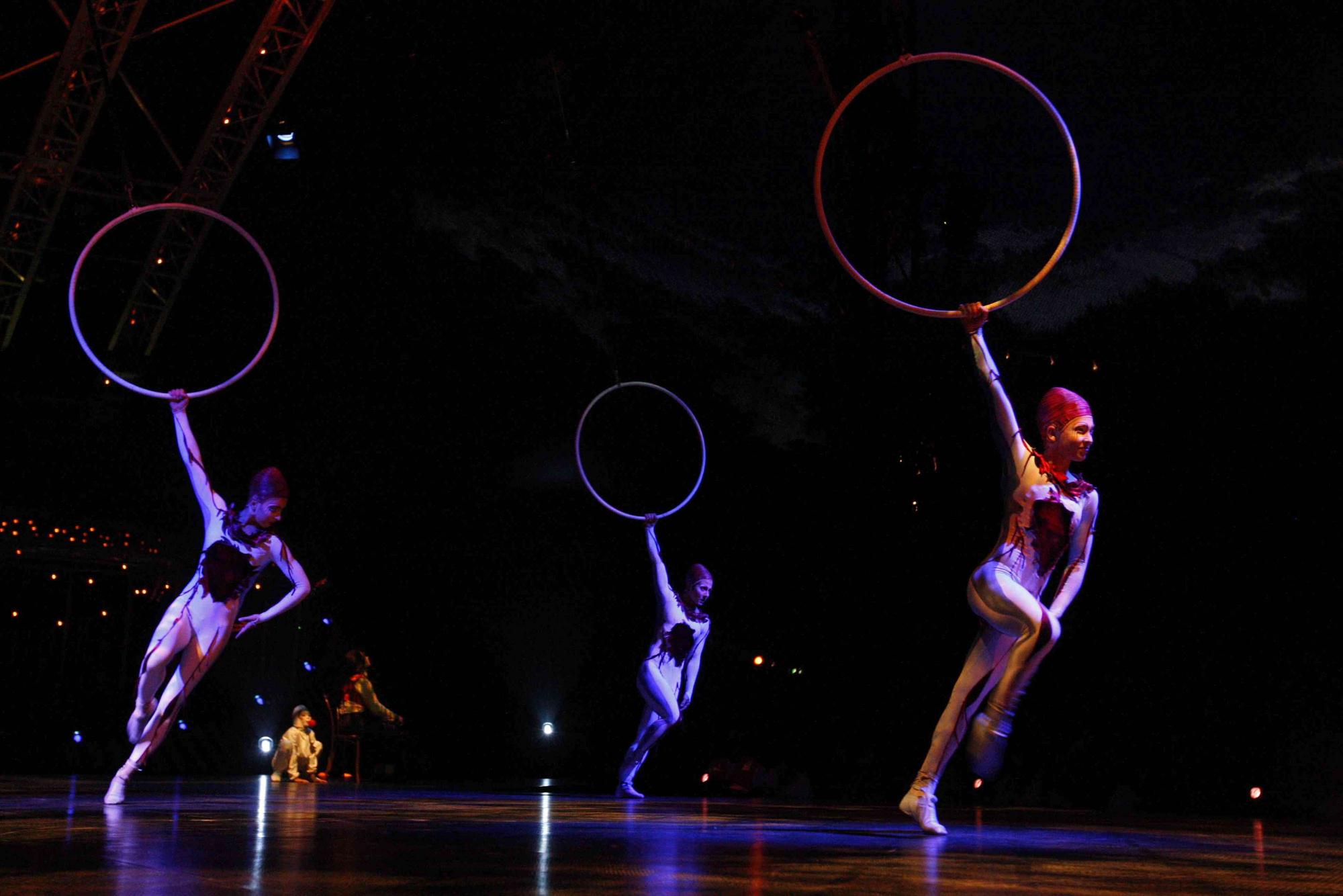 Quidam 2008