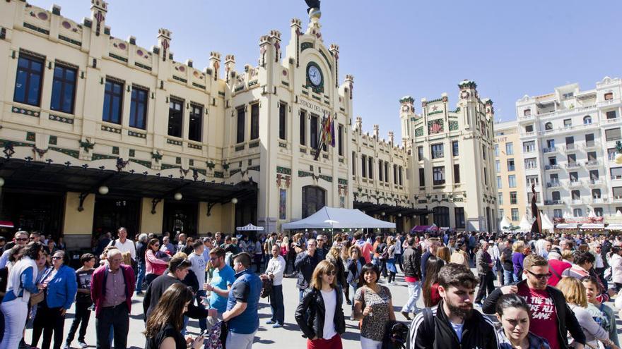 La C. Valenciana fue la segunda autonomía donde más pernoctaron los españoles en 2016