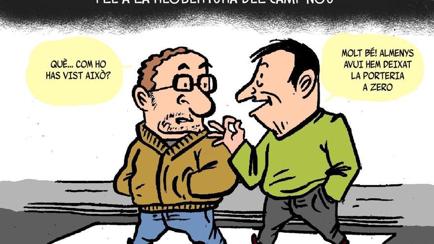 L’Adreçador del 8 de novembre del 2025, per Galdric Sala