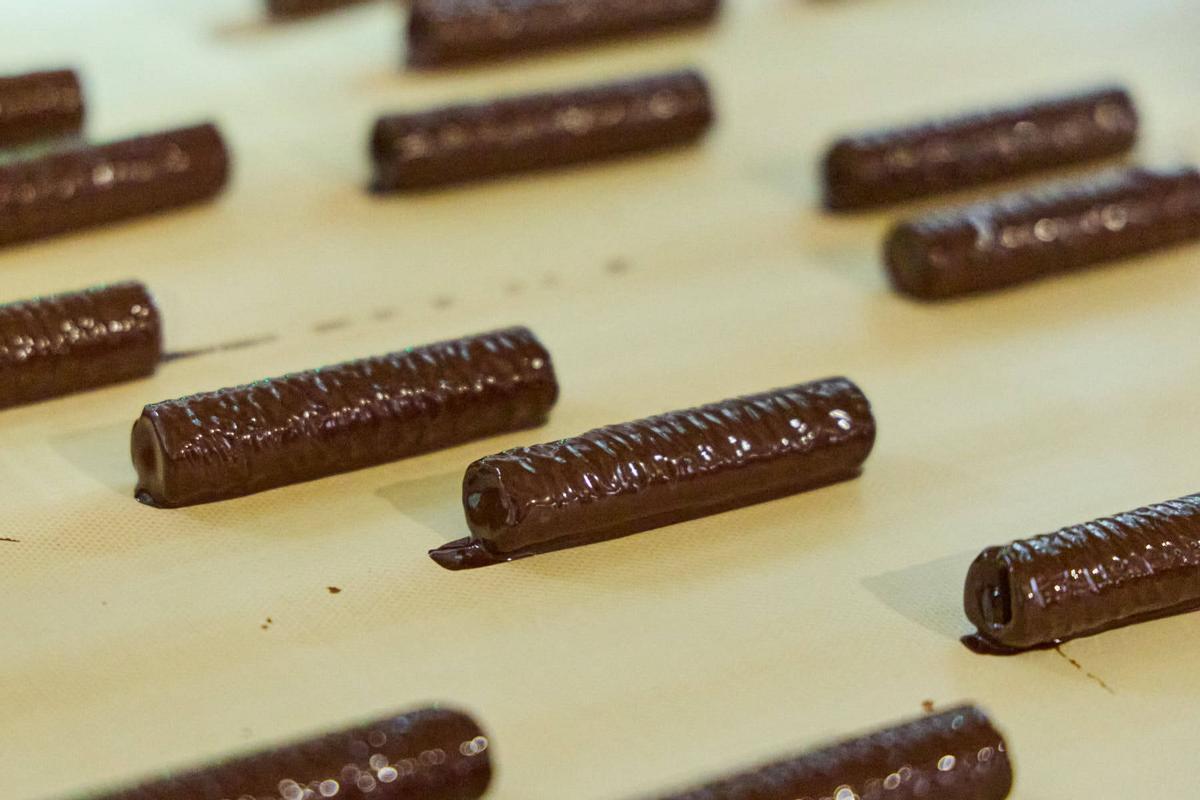 Les neules Trias, premiades amb el segell Girona Excel·lent