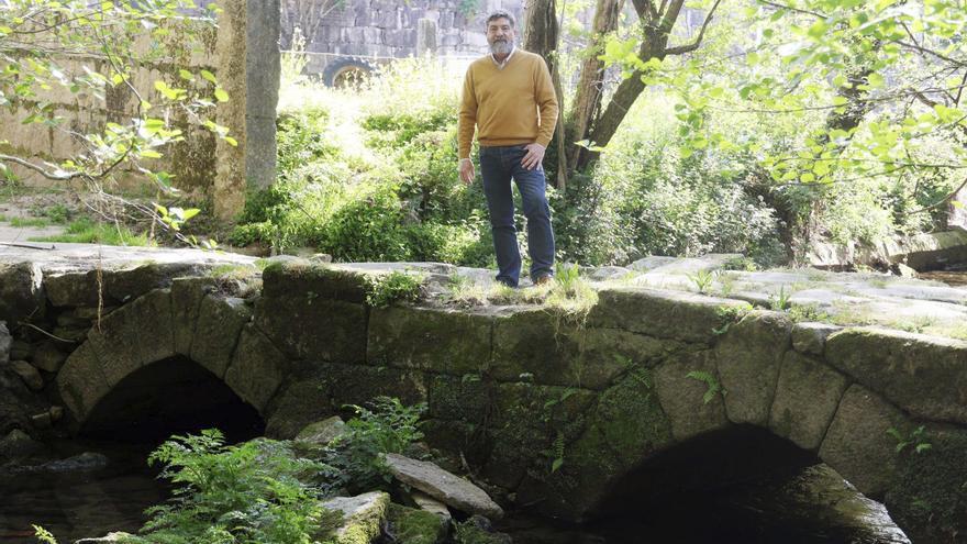 Calros Solla: “Somos herdeiros do pasado e non podemos deixar unha ponte perdida”