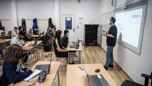 L’abandonament escolar a l’FP fa aflorar les llacunes educatives de l’ESO