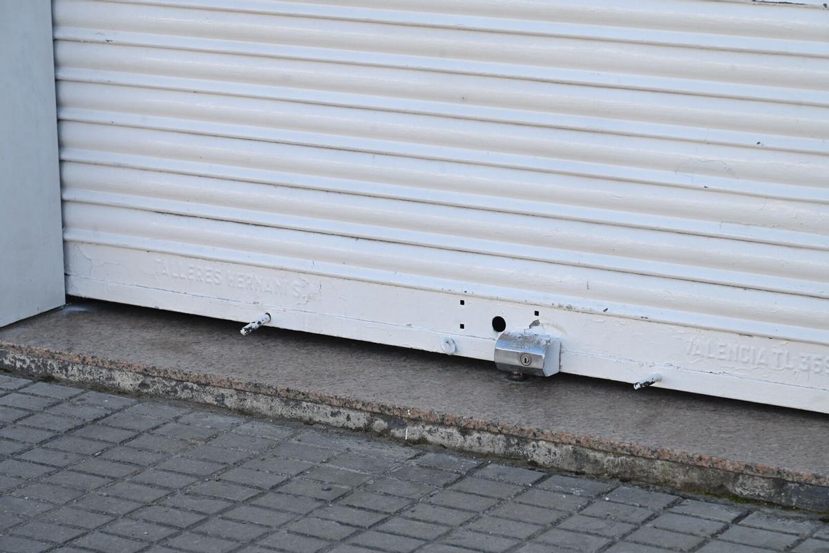 CASTELLON. DISCOTECA AVDA HNOS BOU