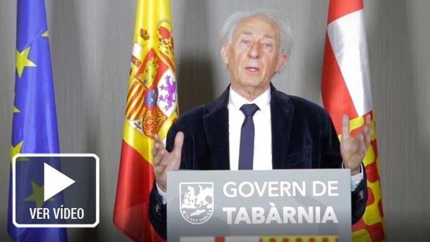 Boadella como presidente.