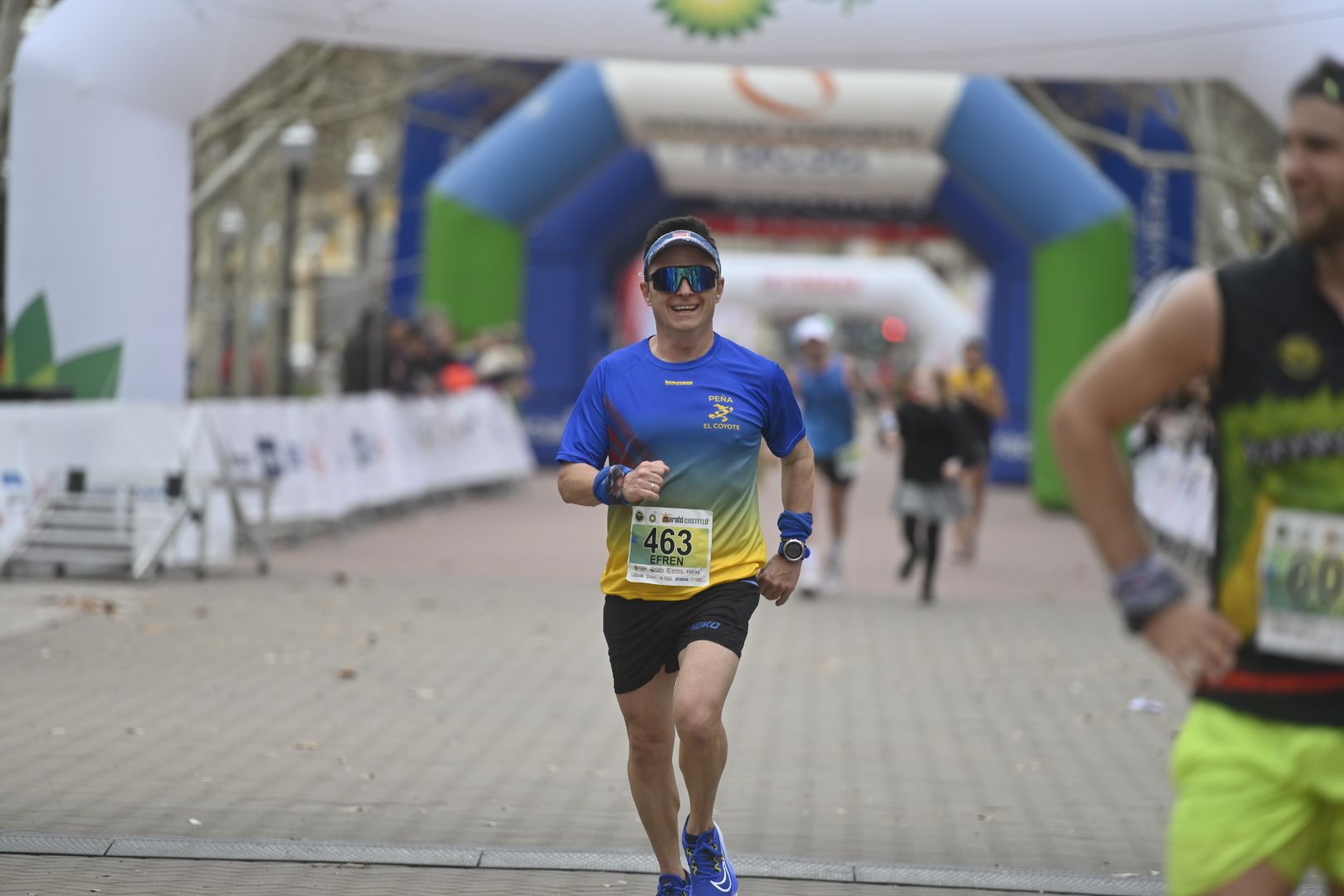 Búscate en las fotos: Las mejores imágenes del Marató bp y el 10K Facsa 2024 de Castelló