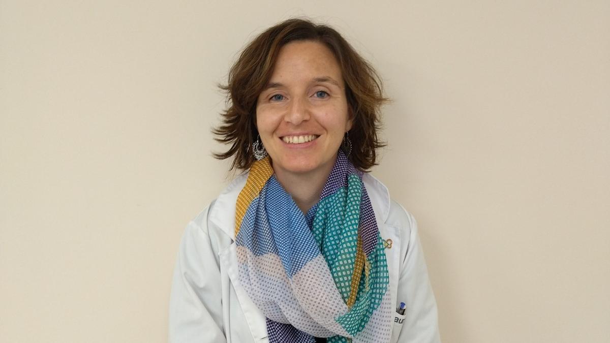 La directora del Hospital de Día Ita Abb Málaga y experta en TCA y obesidad, Laura Reina