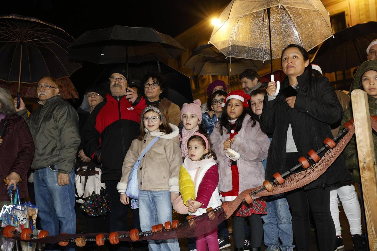 Cortexu del Nataliegu Avilés