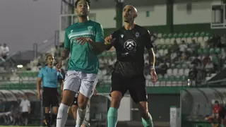 Derrota del Villanovense ante el Badajoz, pero "con buenas sensaciones"