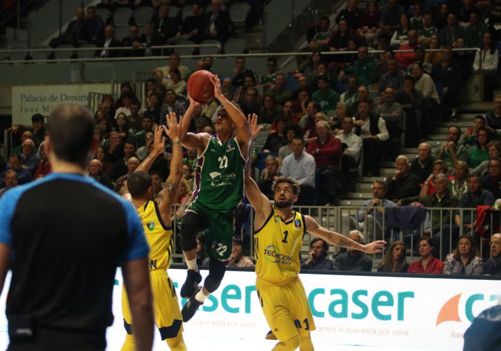 Eurocup | Unicaja CB 81-101 Alba de Berlín