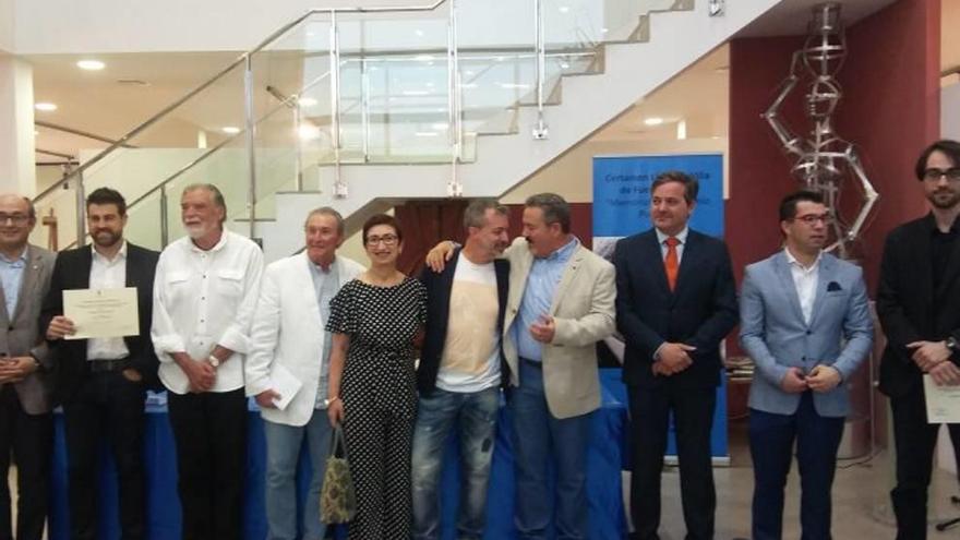 Fuente Álamo Salcedo y García Nuño ganan  el certamen literario