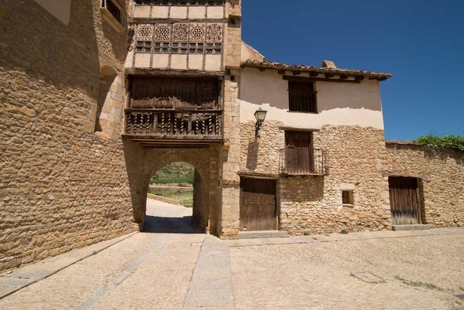 Los 20 pueblos más bonitos de España según The Times