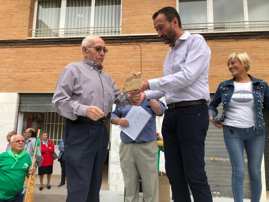 Así celebró Elche el día de San Crispín