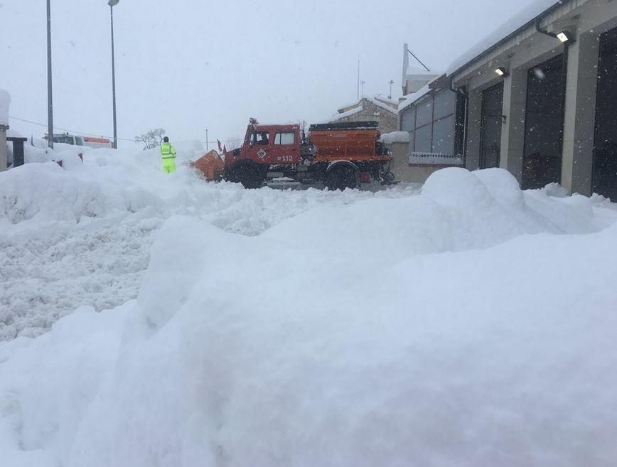 Temporal en la provincia de Castelló