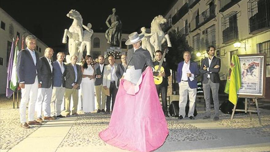 Córdoba homenajea a Manolete en el 69 aniversario de su muerte