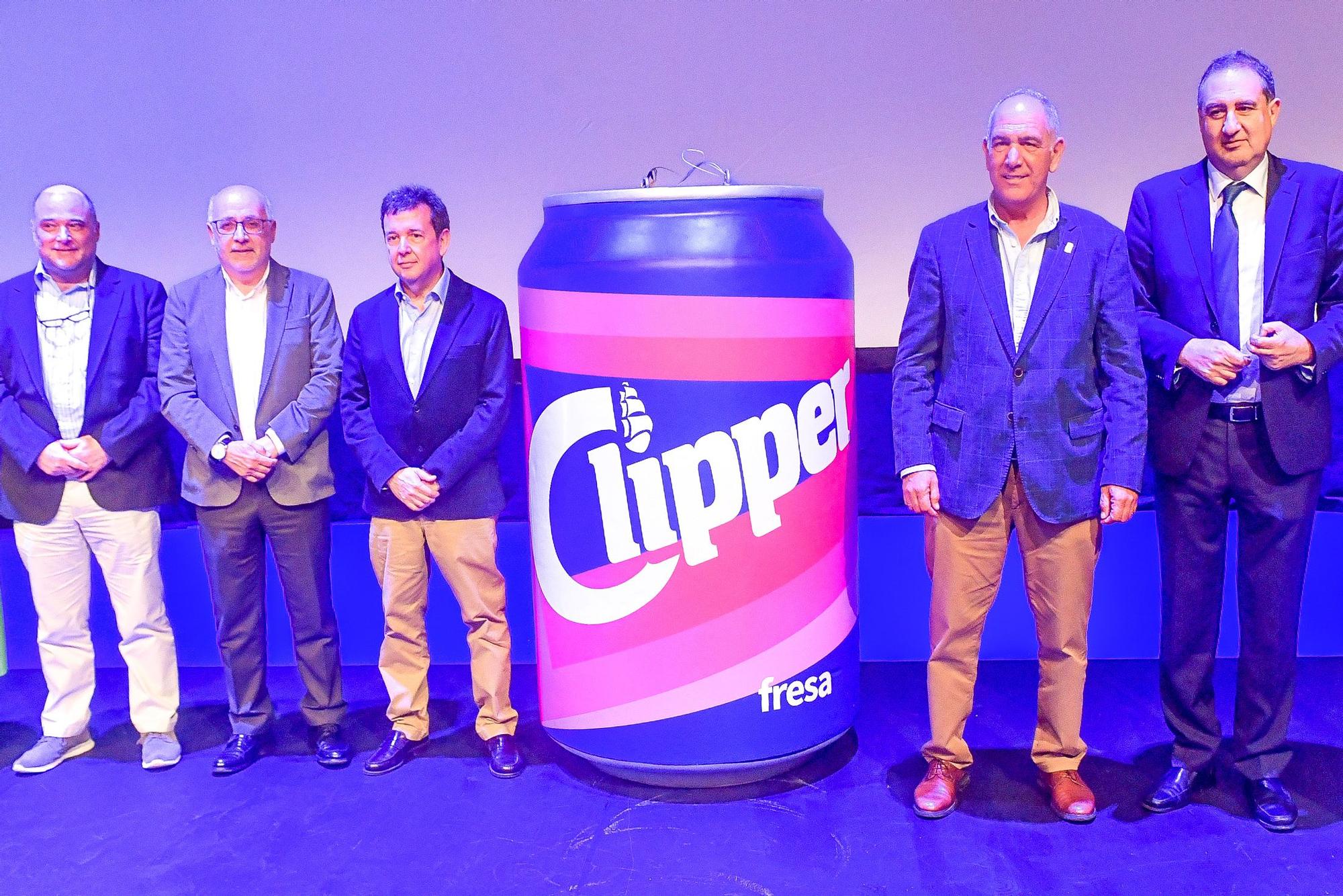 Clipper renueva el diseño de su marca