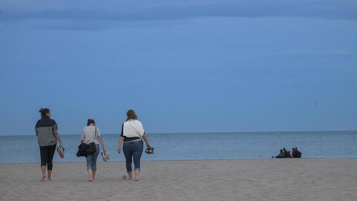 El tiempo en Valencia este fin de semana